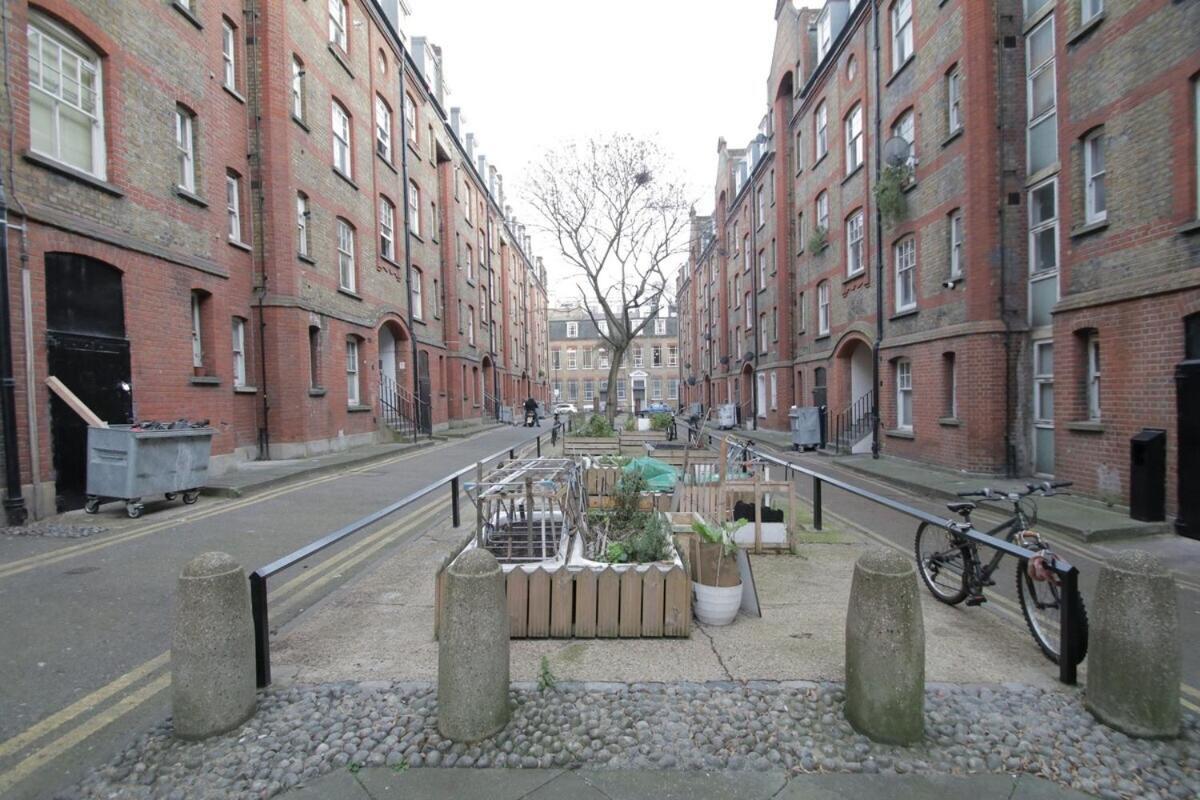 Henley At Shoreditch London Exteriör bild